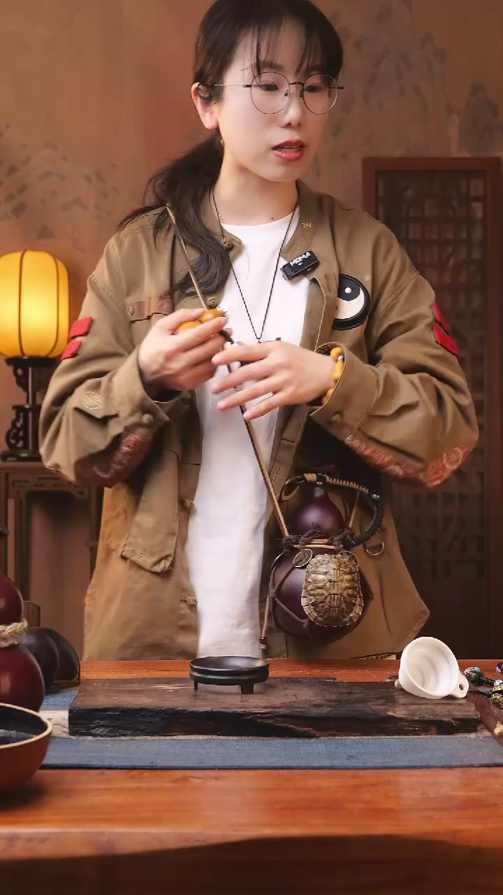 【闪购商品】453号精品大漆葫芦防腐防渗装饮料水茶酒