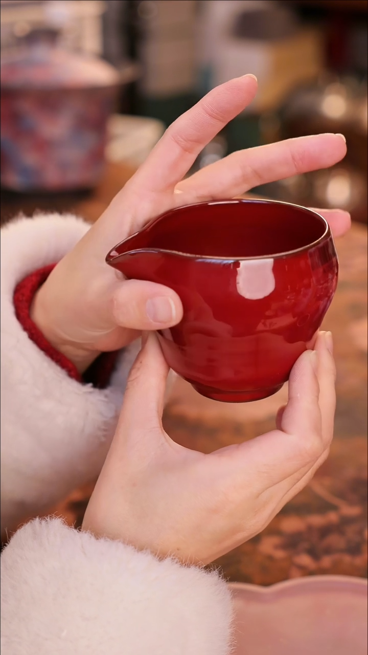 【闪购商品】陶瓷茶具（无礼盒无茶盘）@@A12073