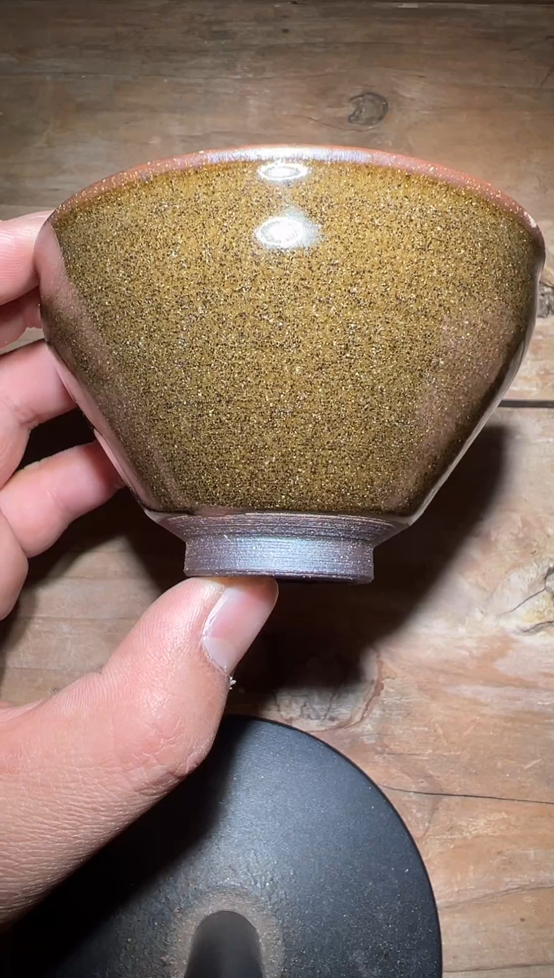 【闪购商品】茶盏老表精选柴烧365