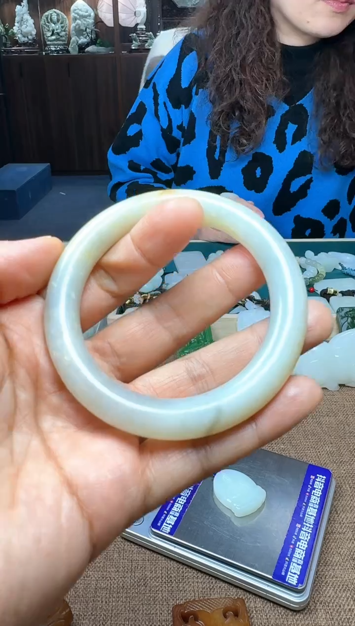 【闪购商品】和田玉颈饰未镶嵌59