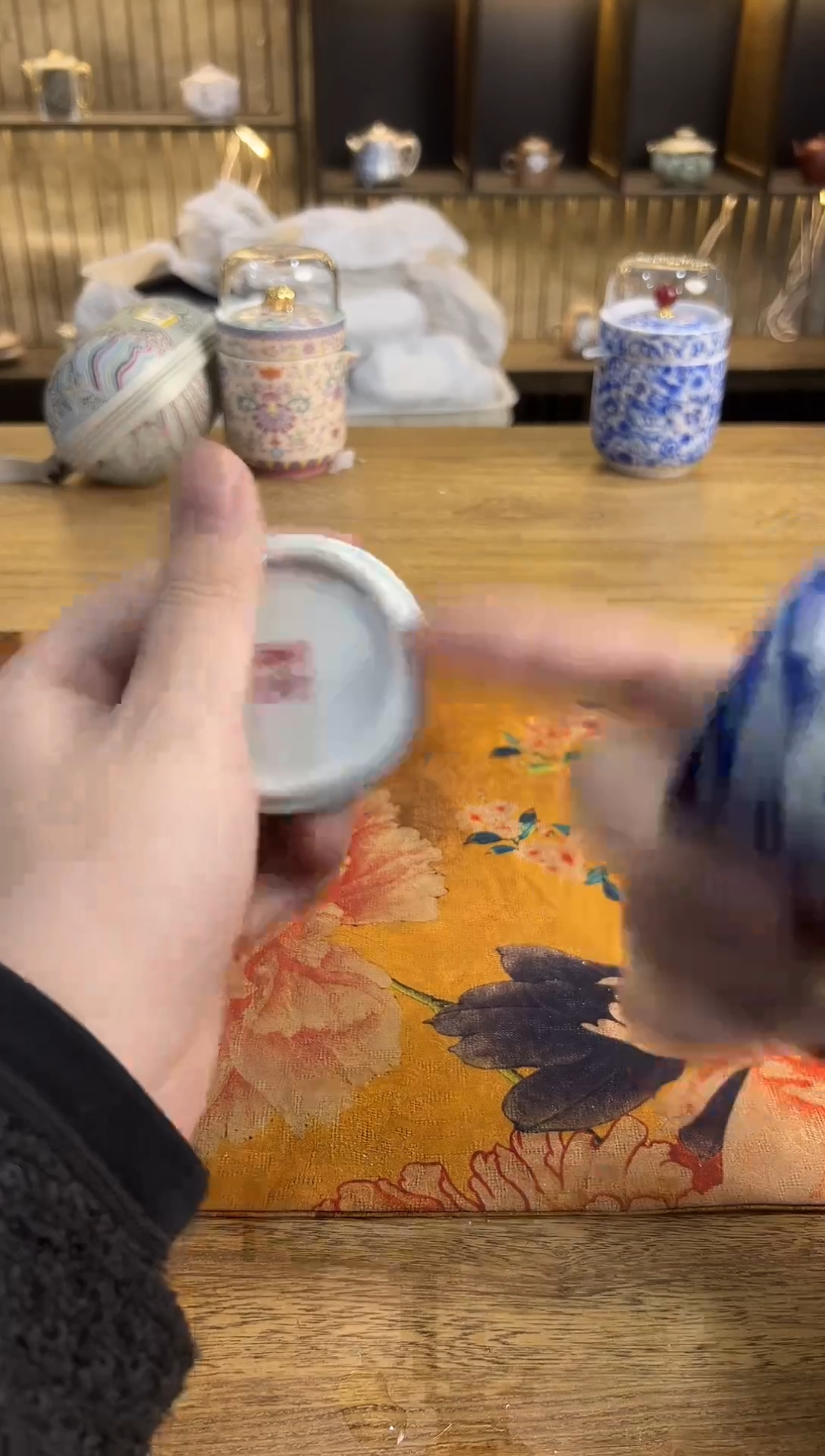 【闪购商品】檀香思茶器严选链接@@