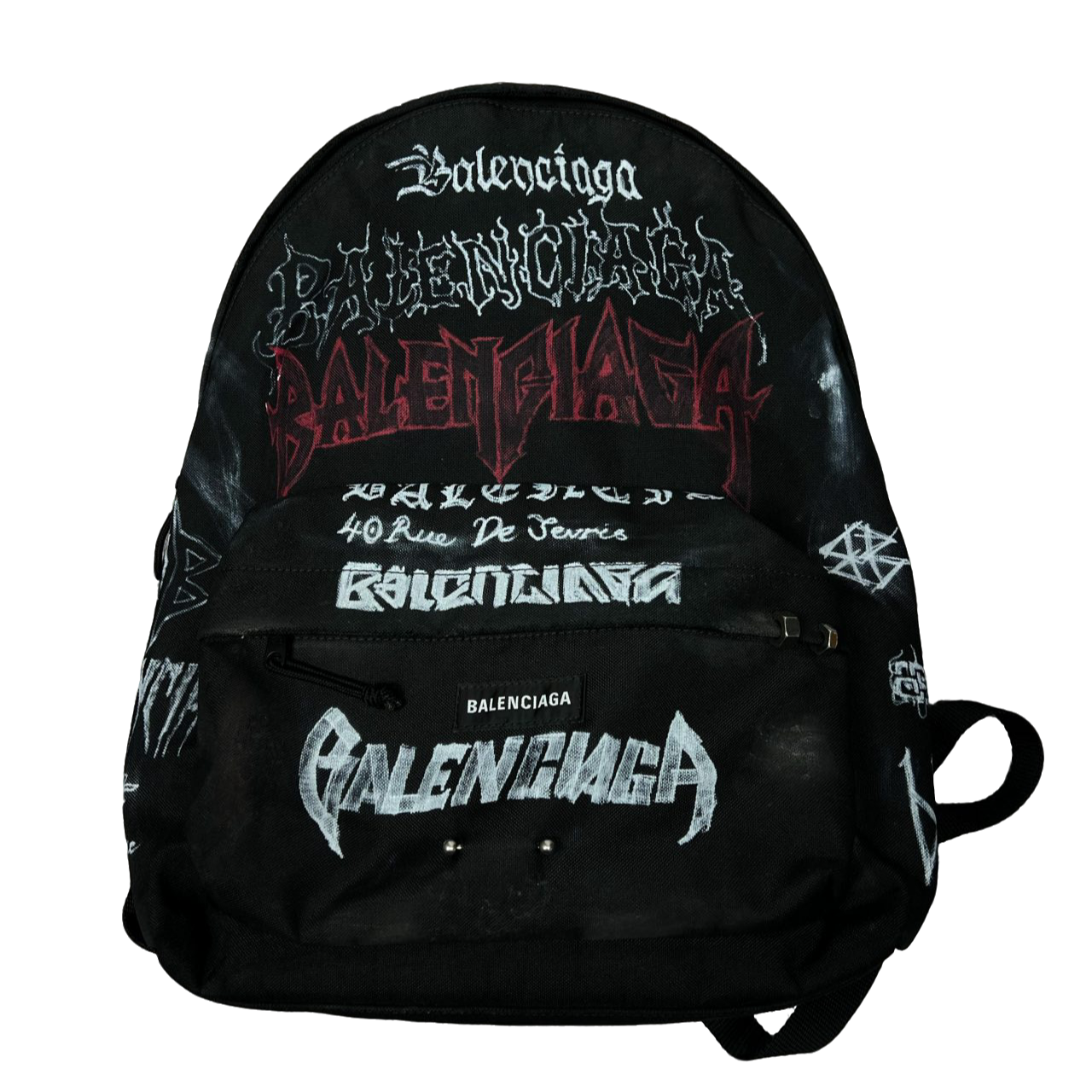 全新未使用 Balenciaga/巴黎世家 巴黎世家双肩包 书包 C11999