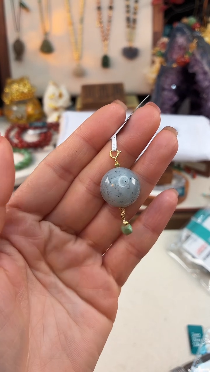 未镶嵌和田玉吊坠@@E921D019681