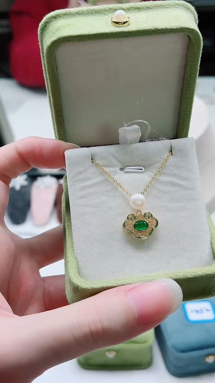 合金其他淡水珍珠多样性发一1450