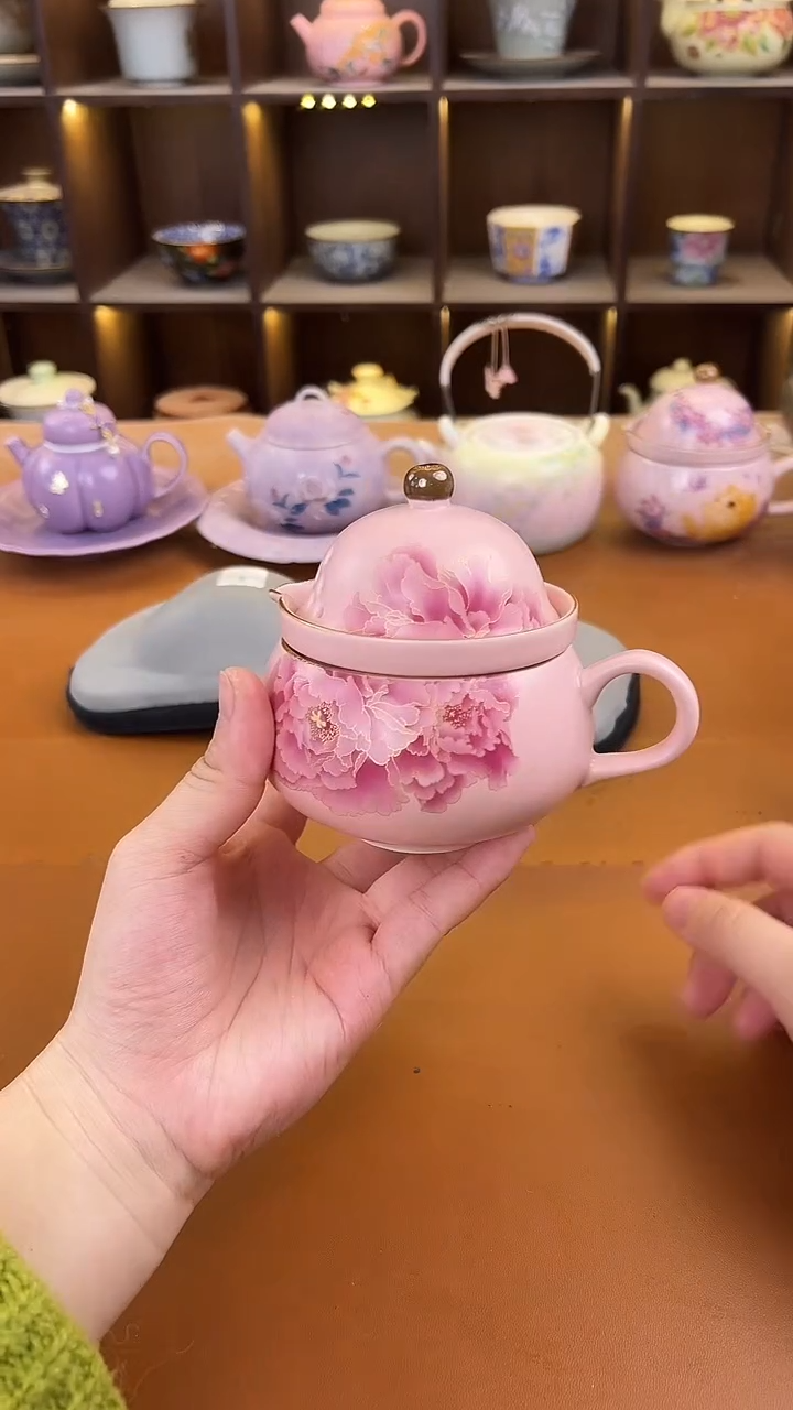 库存仅剩一单（不带礼盒）陶瓷