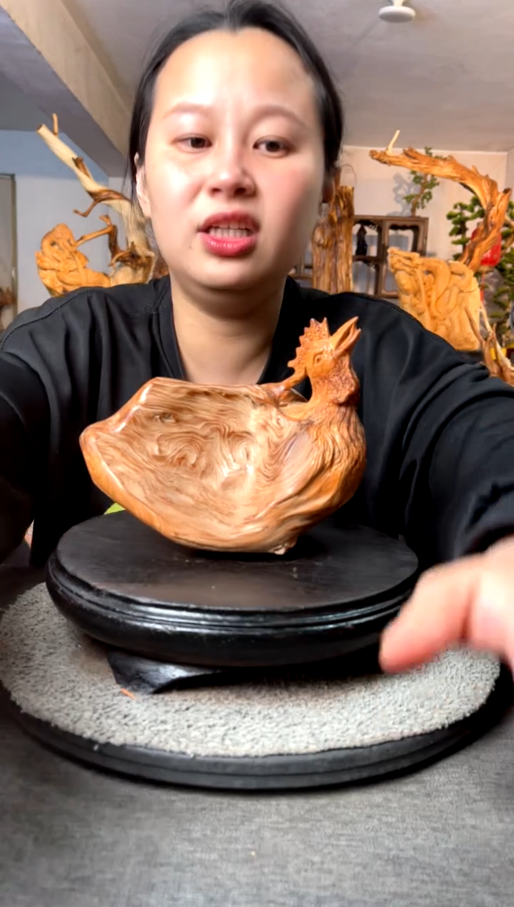 【闪购商品】柏木（崖柏）崖柏小件