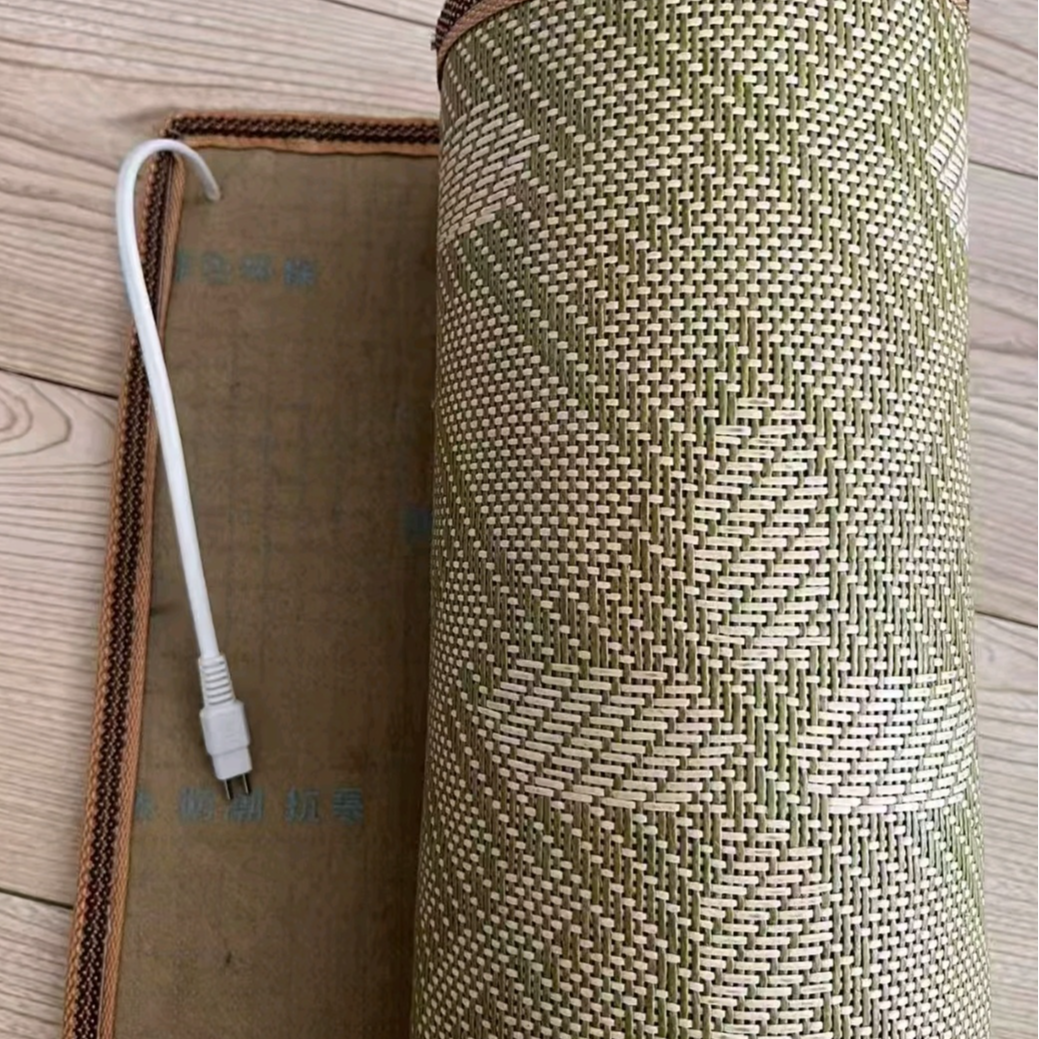 电加热榻榻米席面款10毫米厚适用床炕升温快省电四季通用好打理