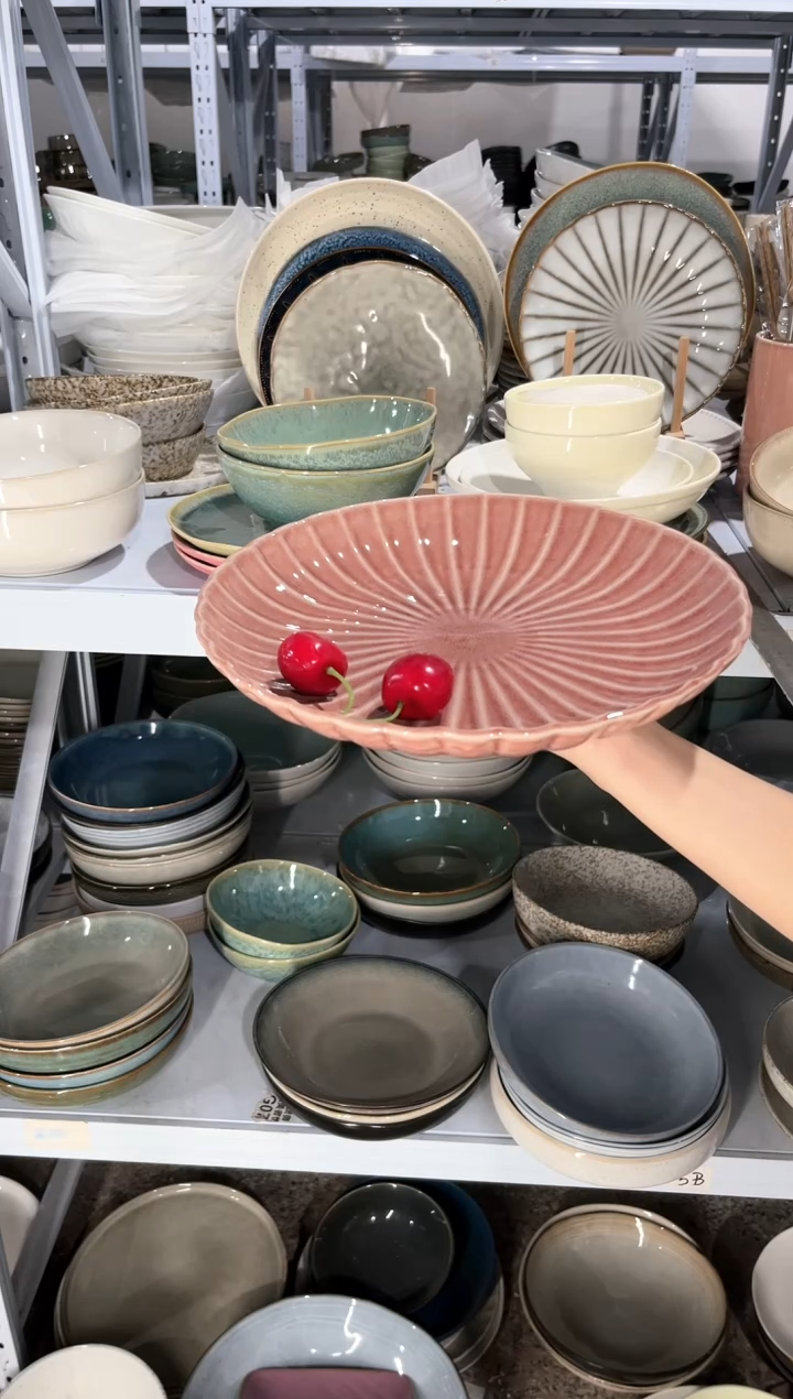 【闪购商品】瓷片外贸尾货瑕疵满20包邮X QM大盘