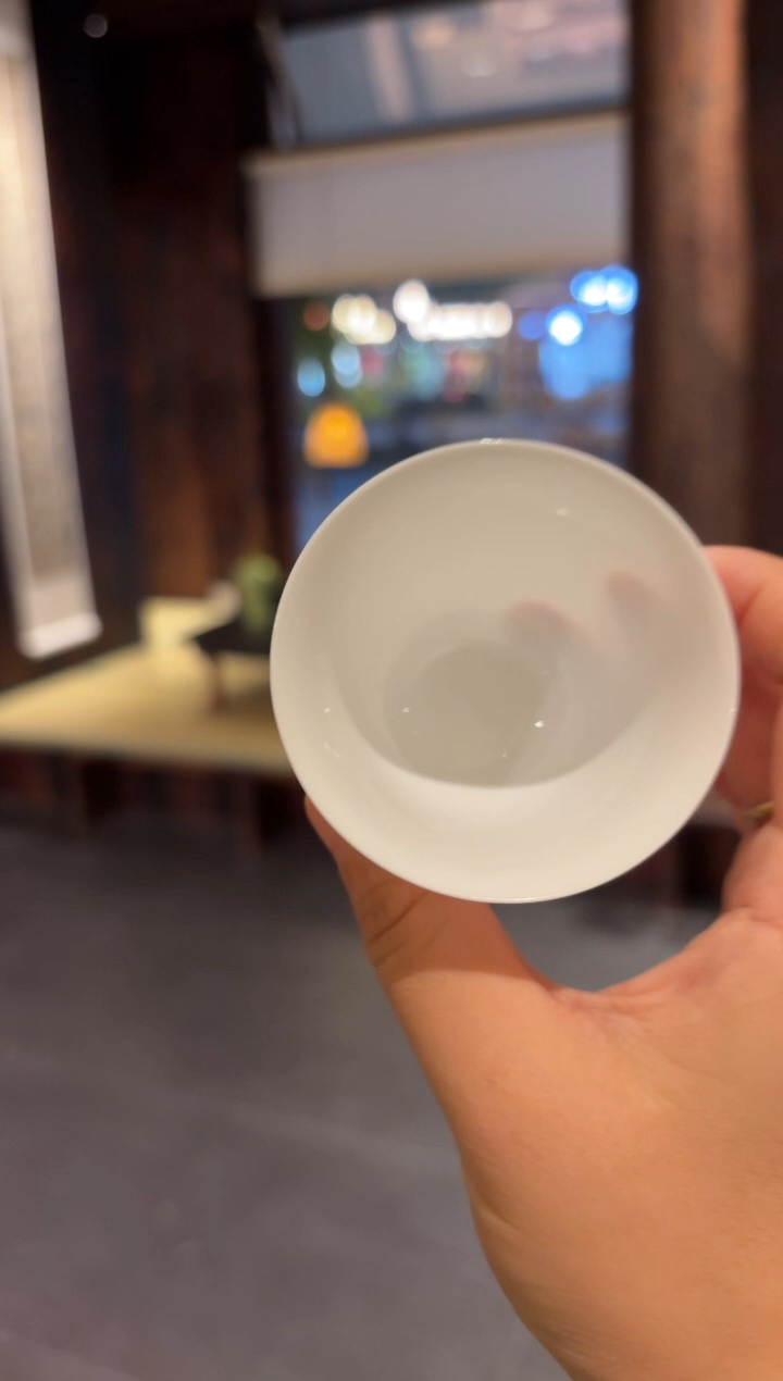 闪购超薄胎花神杯
