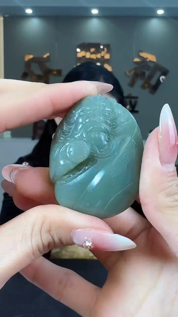 【闪购商品】和田玉颈饰未镶嵌吊坠