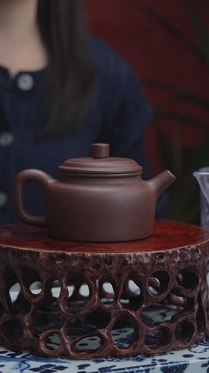 【闪购商品】紫砂茶壶德钟底槽清