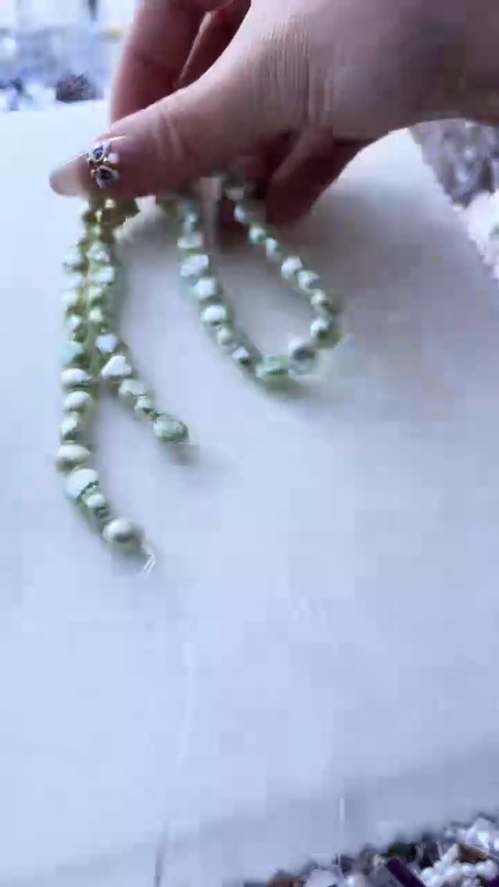 【闪购商品】淡水珍珠项链未镶嵌317