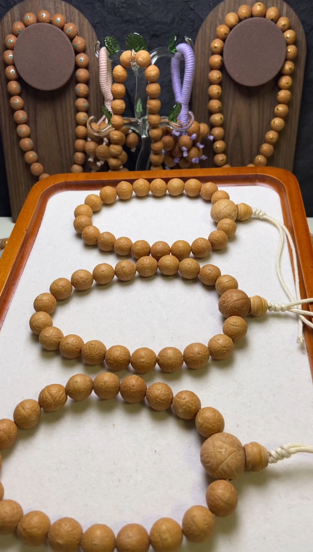 手串凤眼菩提12手串