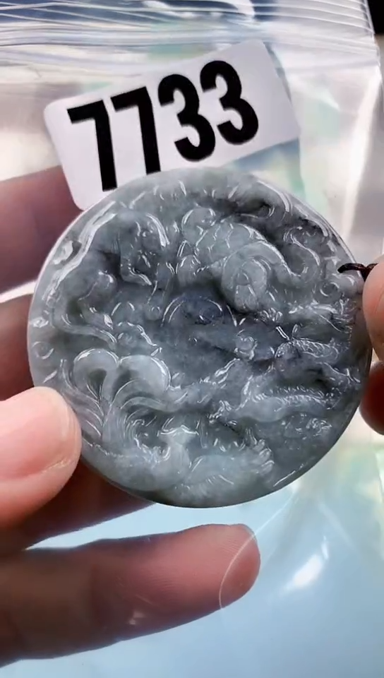 【闪购商品】翡翠挂件未镶嵌天然翡翠吊坠挂件