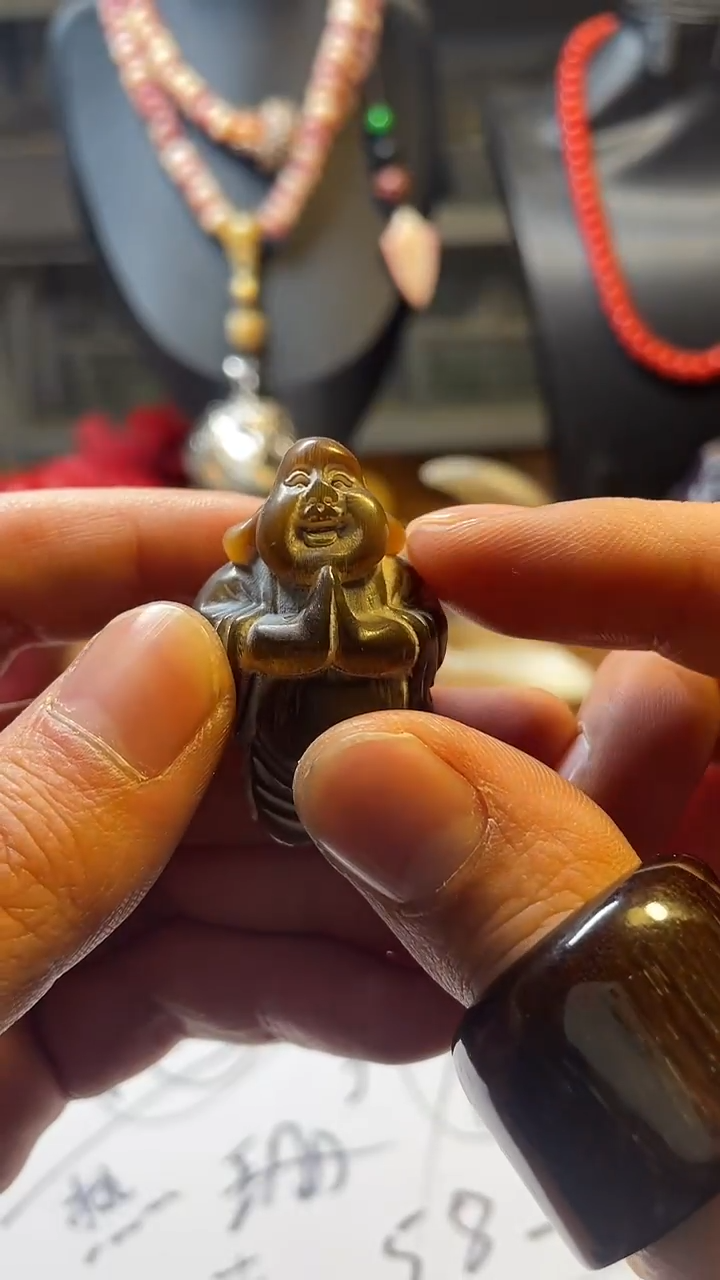 【闪购商品】滴血莲花菩提吊坠工艺品XX61