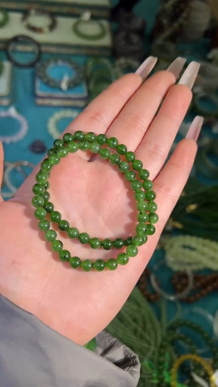 【闪购商品】和田玉手串未镶嵌和田玉手串多样性拍一发一