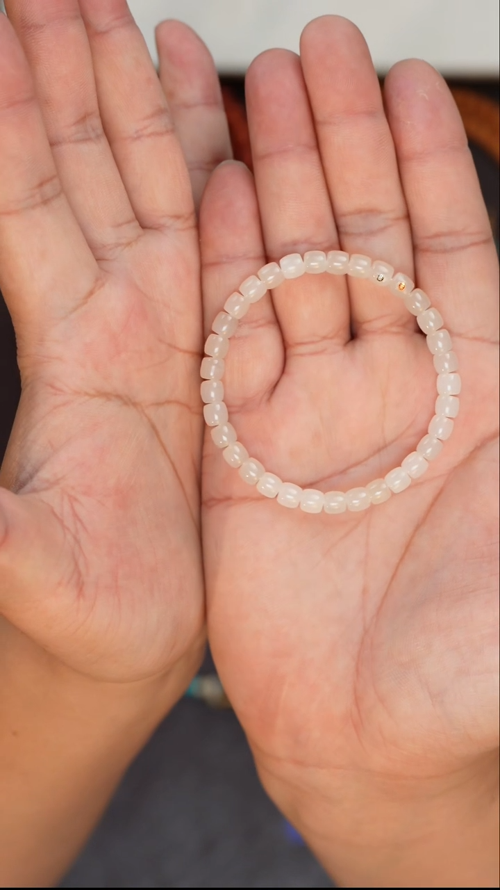 【闪购商品】和田玉手串未镶嵌和田玉手串