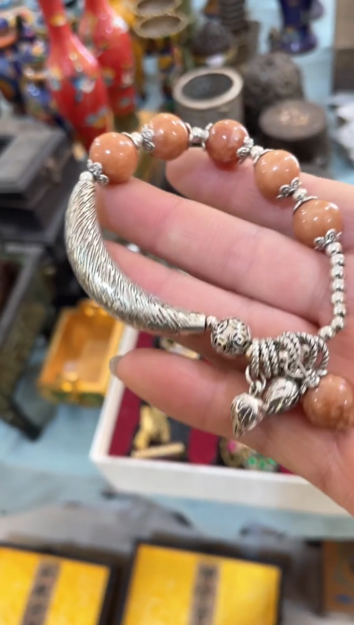 【闪购商品】摆件宫廷影视老旧工艺摆件