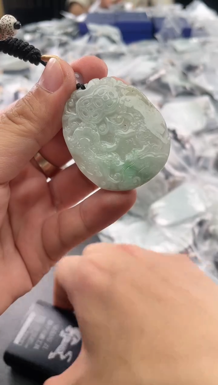 颈饰未镶嵌翡翠25/11/27/661