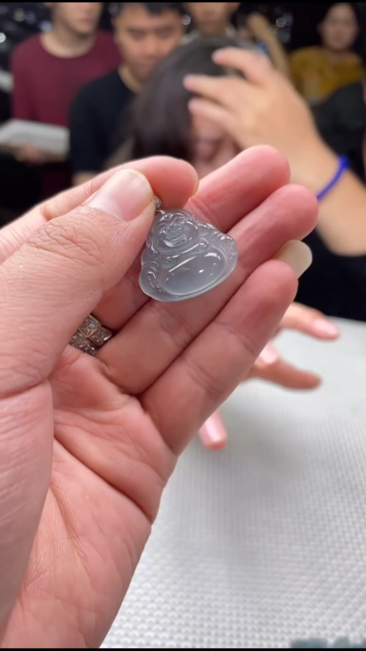 定制翡翠18K金镶嵌35448T16-3N11-多样性/发一件-D