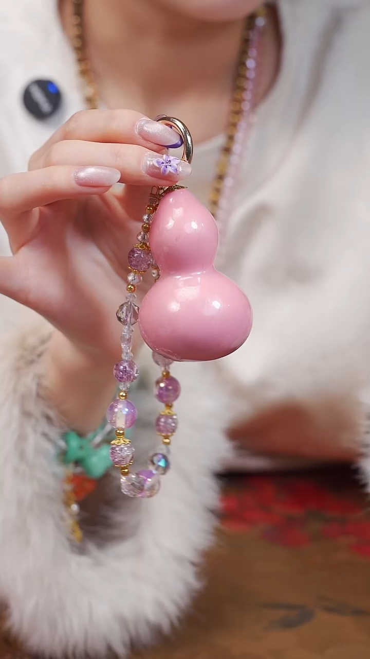 305漆艺工艺小葫芦39.9