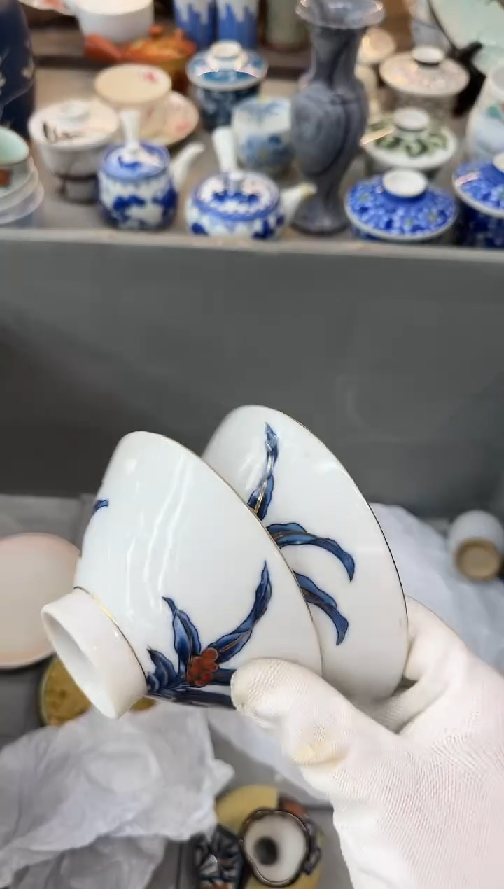 茶盏高*屹瓷器瓷器瓷器瓷器