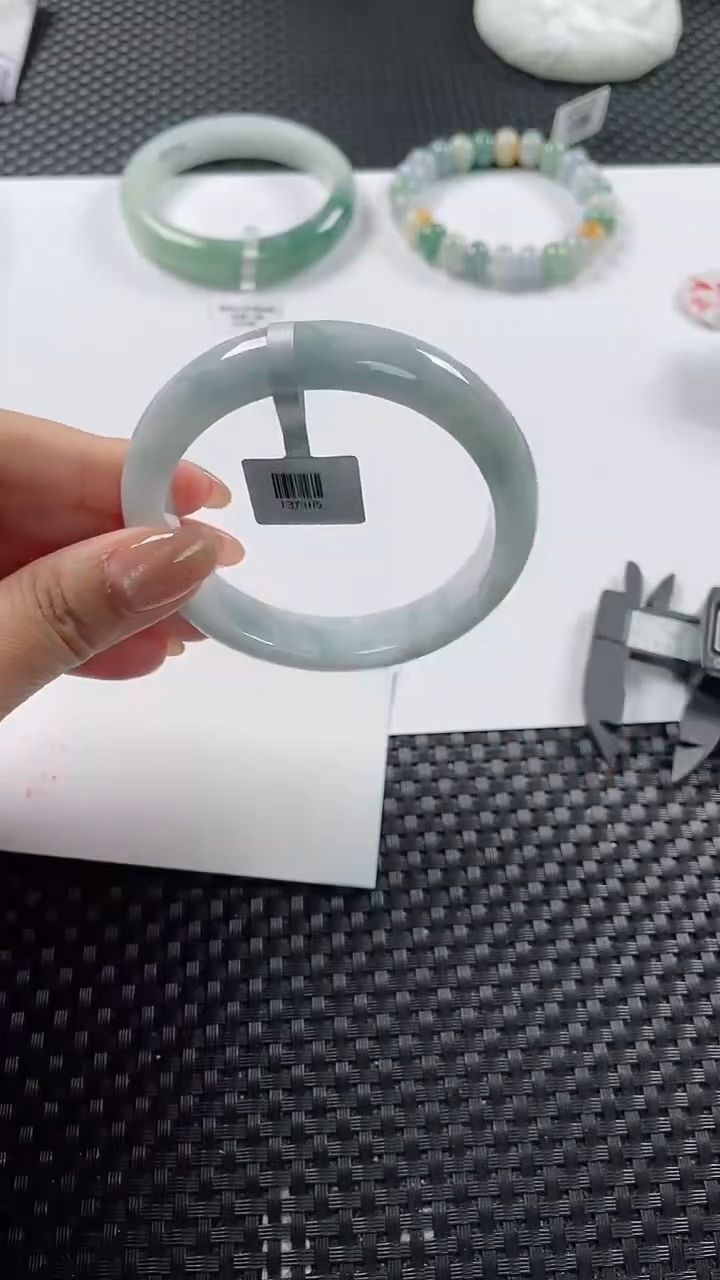 未镶嵌手镯翡翠基地发货H 9322 57+