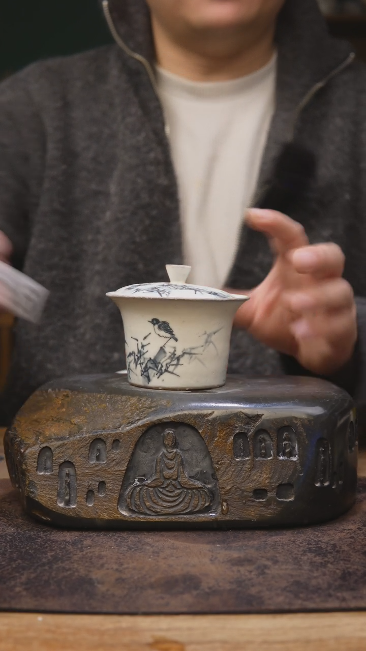 【闪购商品】甘石陶艺贡老师款856