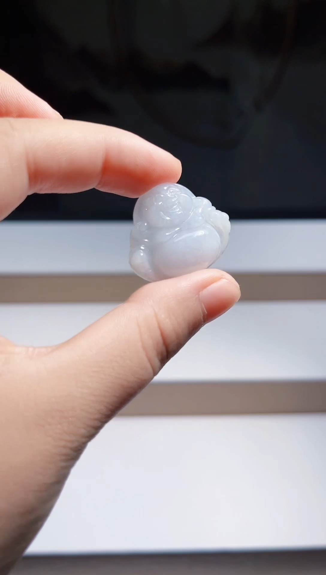 吊坠(不含链)未镶嵌翡翠挂件