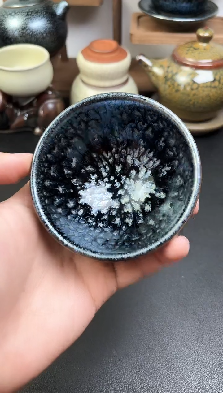【闪购商品】茶盏高端茶器主人杯130