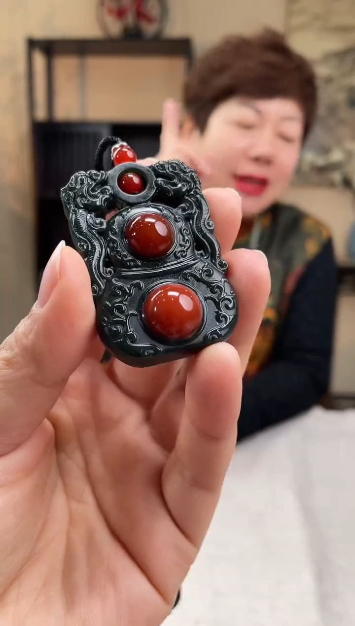 【闪购商品】定制和田玉多样性发货拍一发一13001