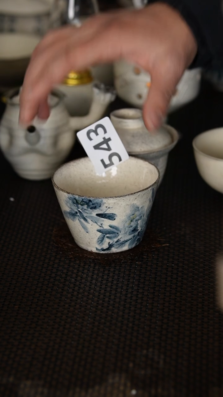 【闪购商品】543景德镇{立梦陶}手作