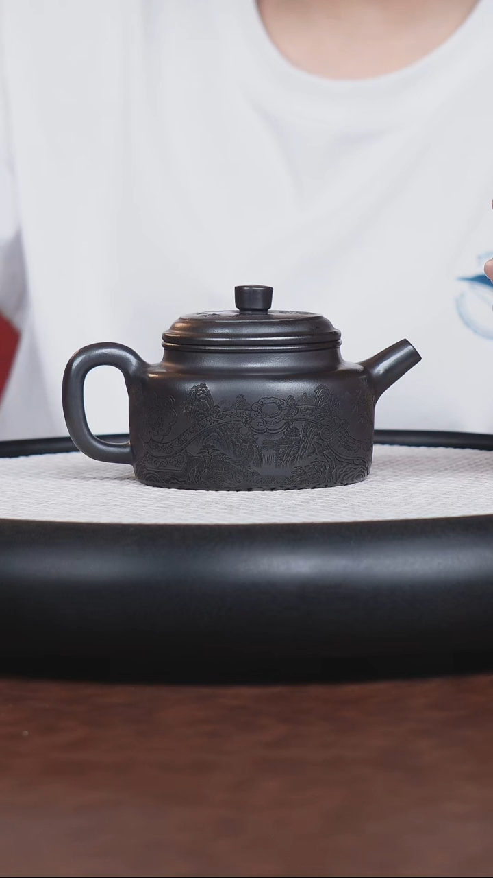 茶壶紫砂宜兴紫砂茶壶茶杯茶宠