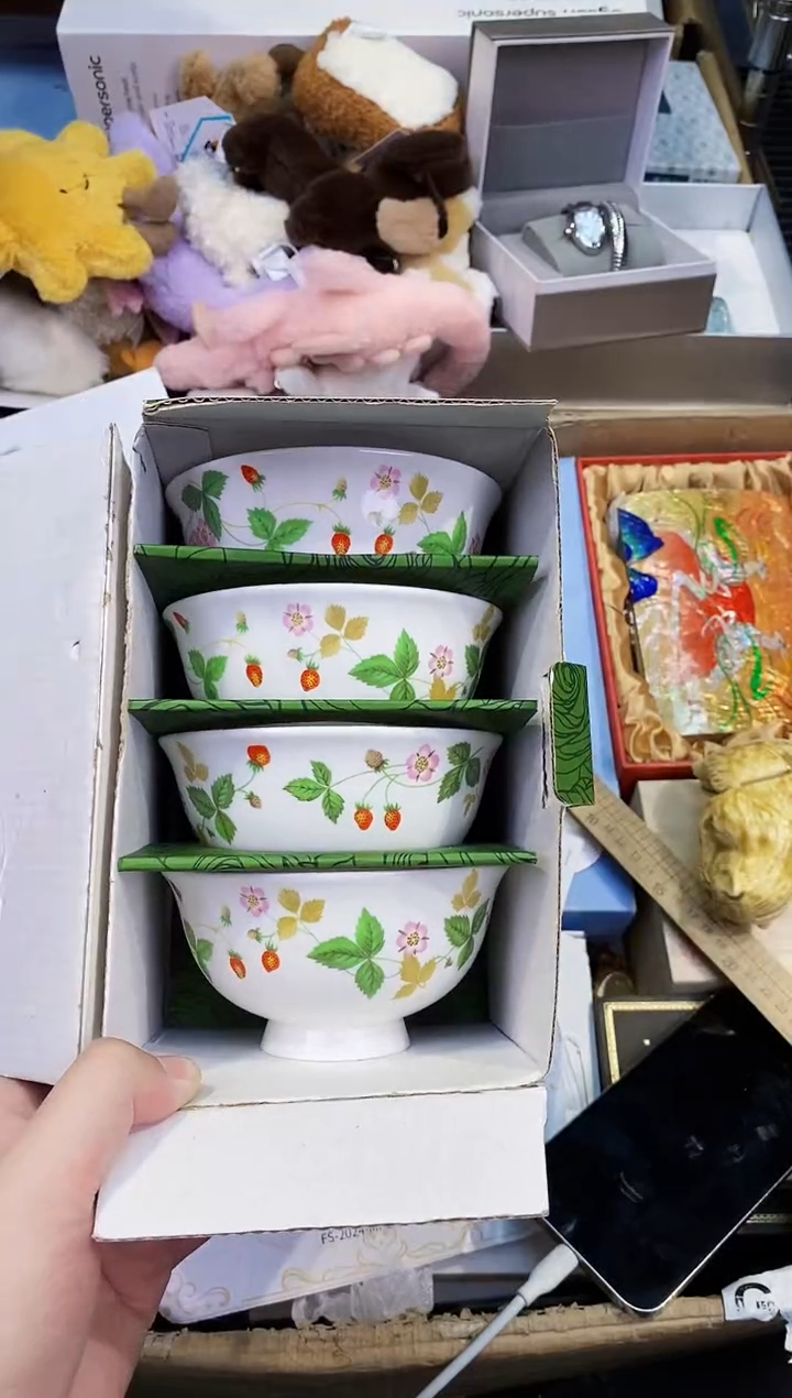 【闪购商品】瓷片都是我的大宝贝儿瓷器