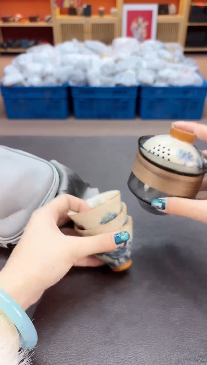 【闪购商品】摆件瓷SC1111111111