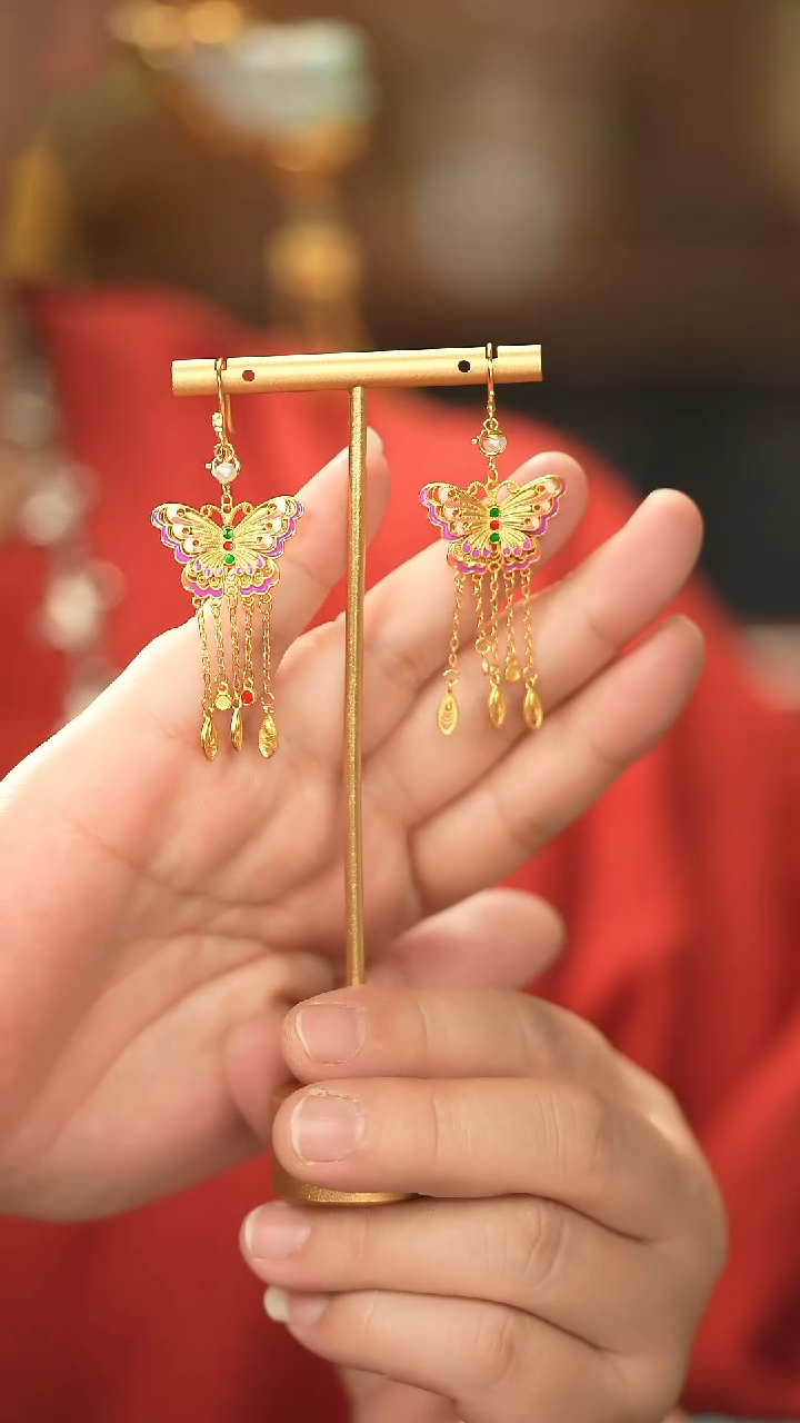 【闪购商品】淡水珍珠耳饰银S925镶嵌新款