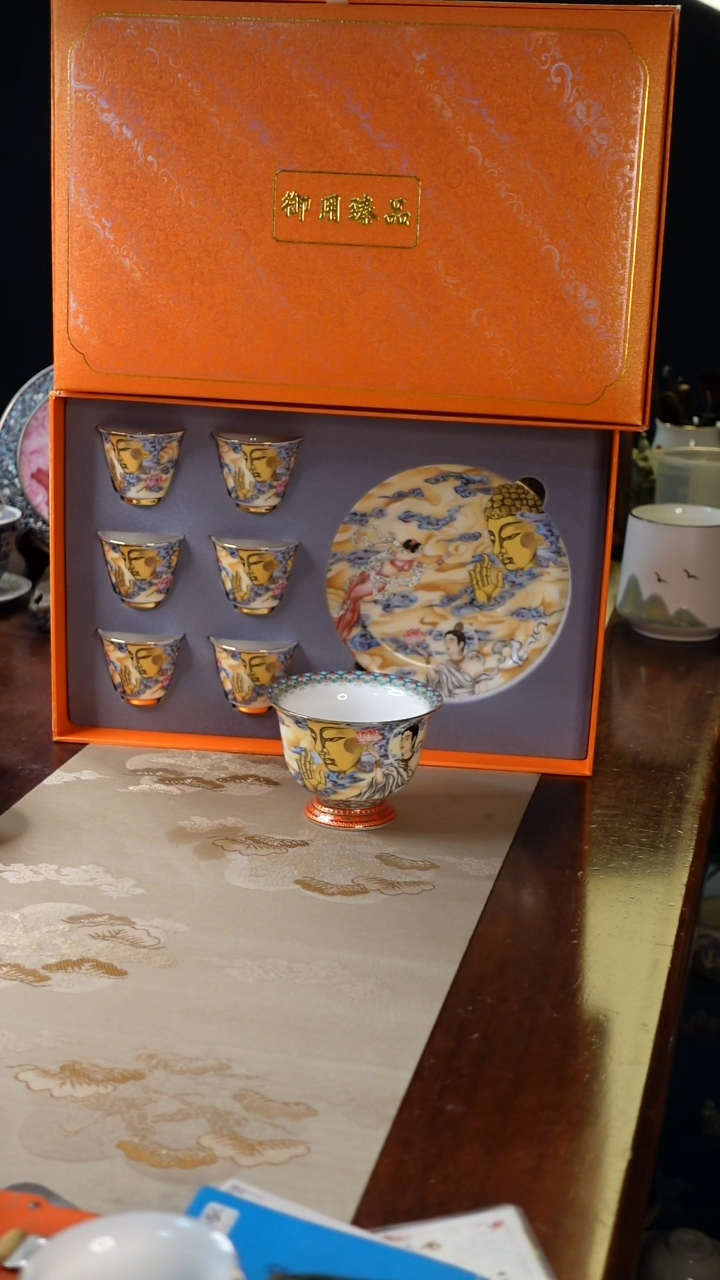 瓷木言茶器好物分享