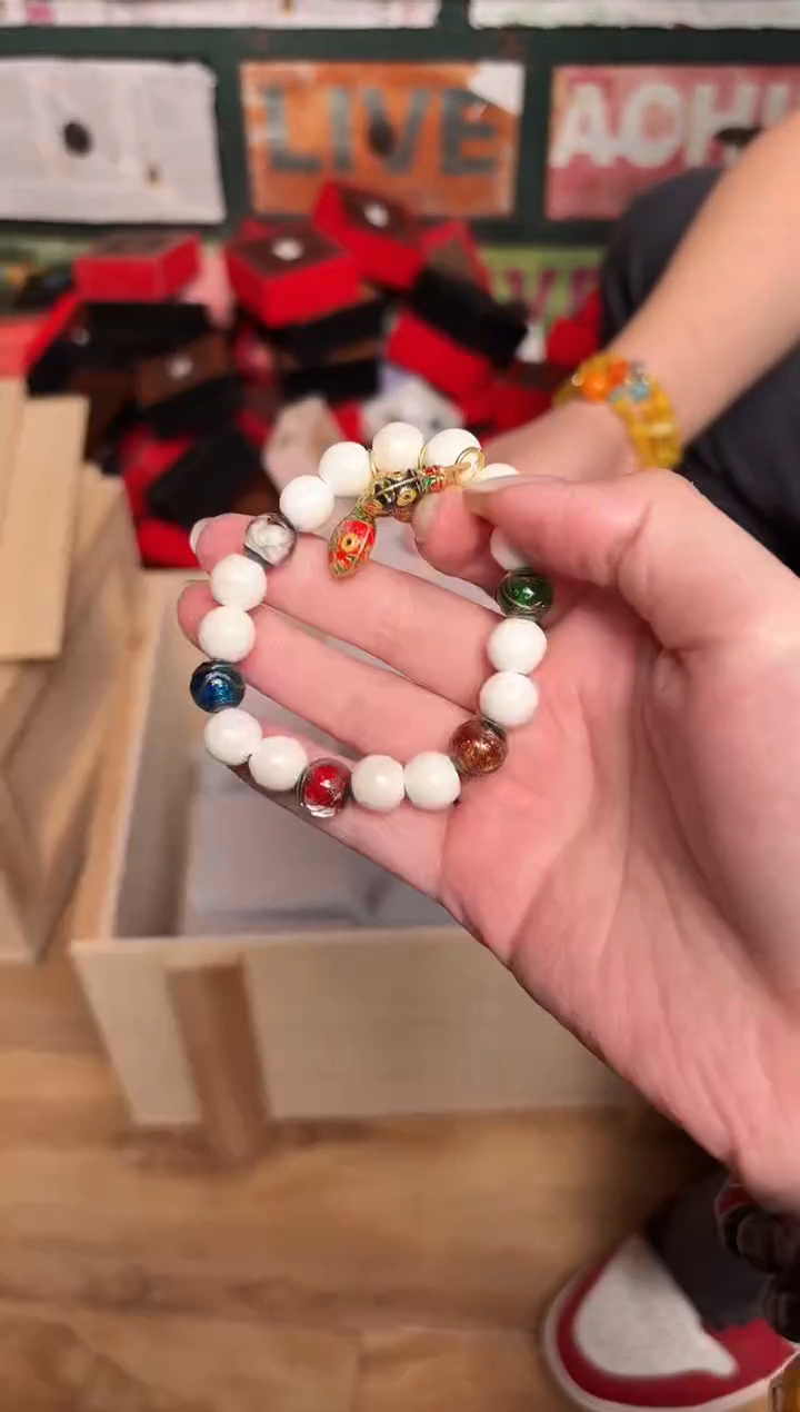 福利款精品手串—-10068