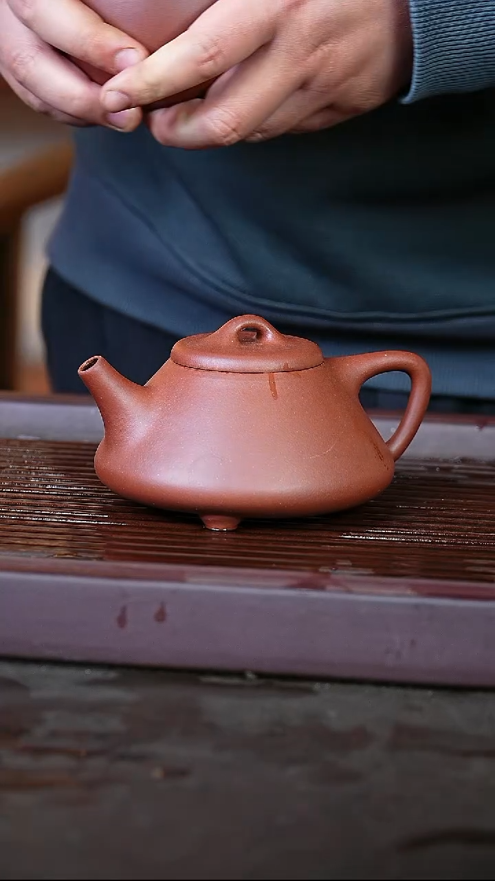 紫砂红泥@@ch05020