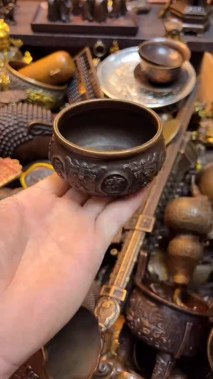 1案台摆件  物品摆件