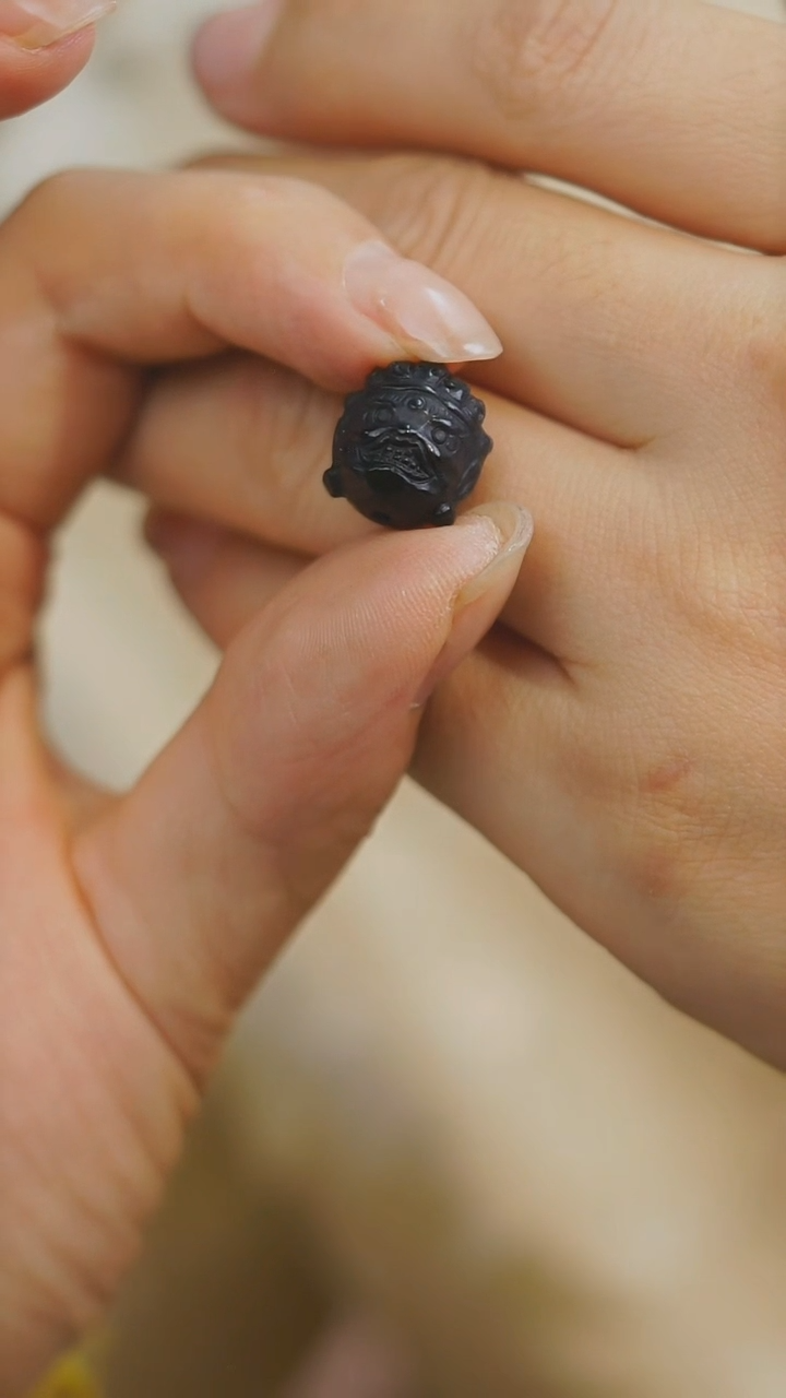 【闪购商品】玛瑙/玉髓单珠未镶嵌多样性发其一