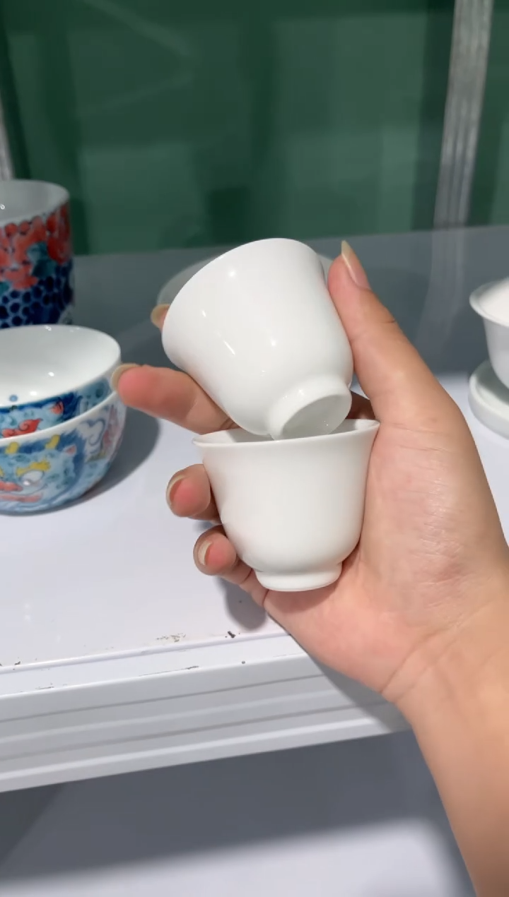 拙明院（福利价格）一对杯