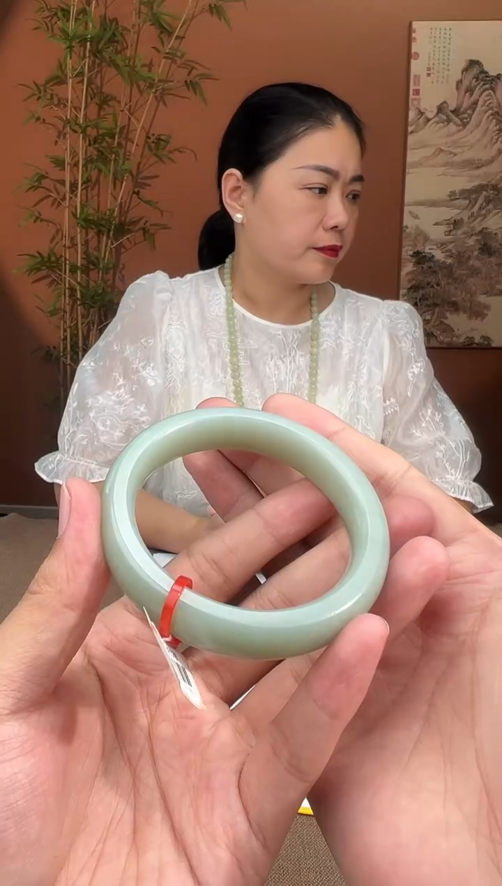 和田玉手镯未镶嵌多样性发货拍一发一21163