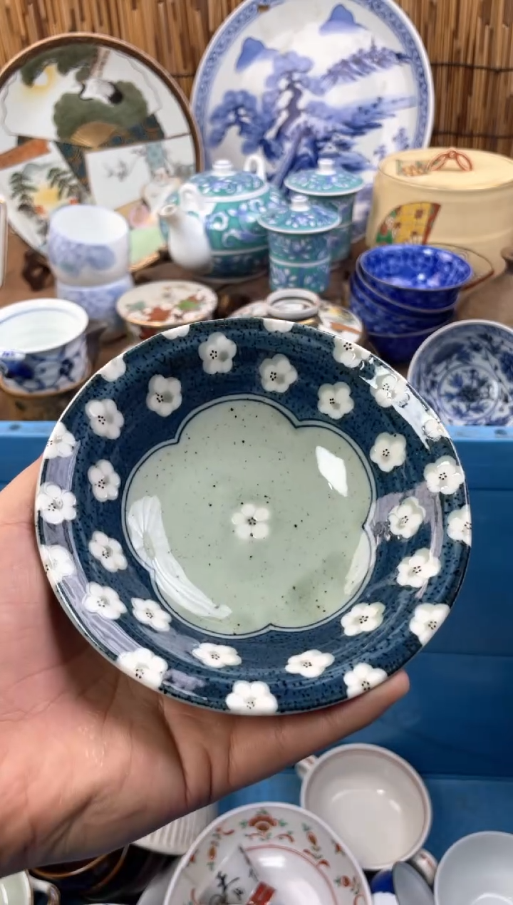 【闪购商品】日式中古no退no换默认微瑕A76