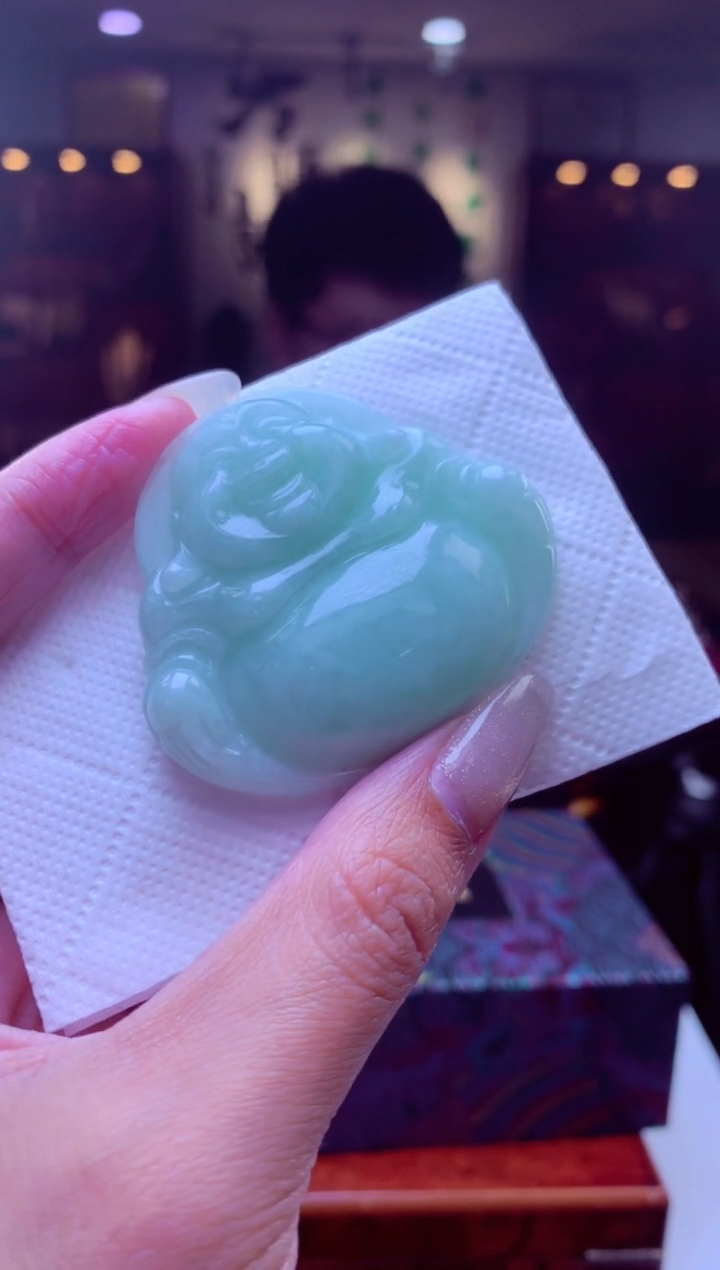 【闪购商品】翡翠颈饰未镶嵌挂件发货（拍一发一）