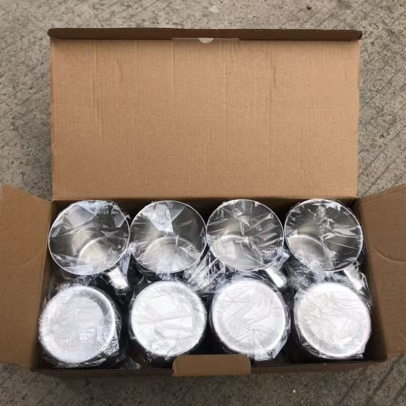 水杯 不锈钢杯  洗漱杯