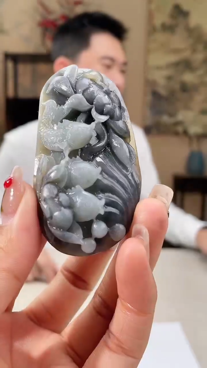 【闪购商品】定制和田玉多样性发货拍一发一