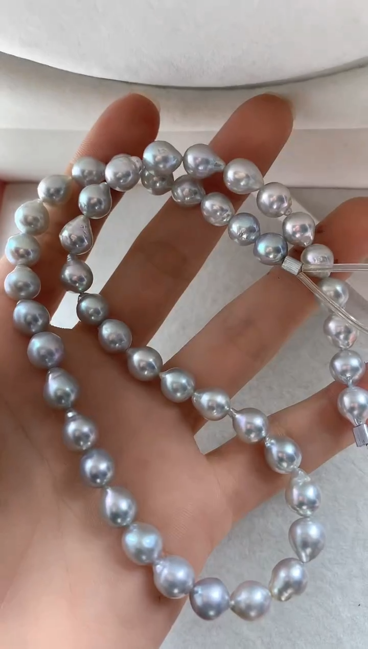 颈饰未镶嵌海水珍珠1