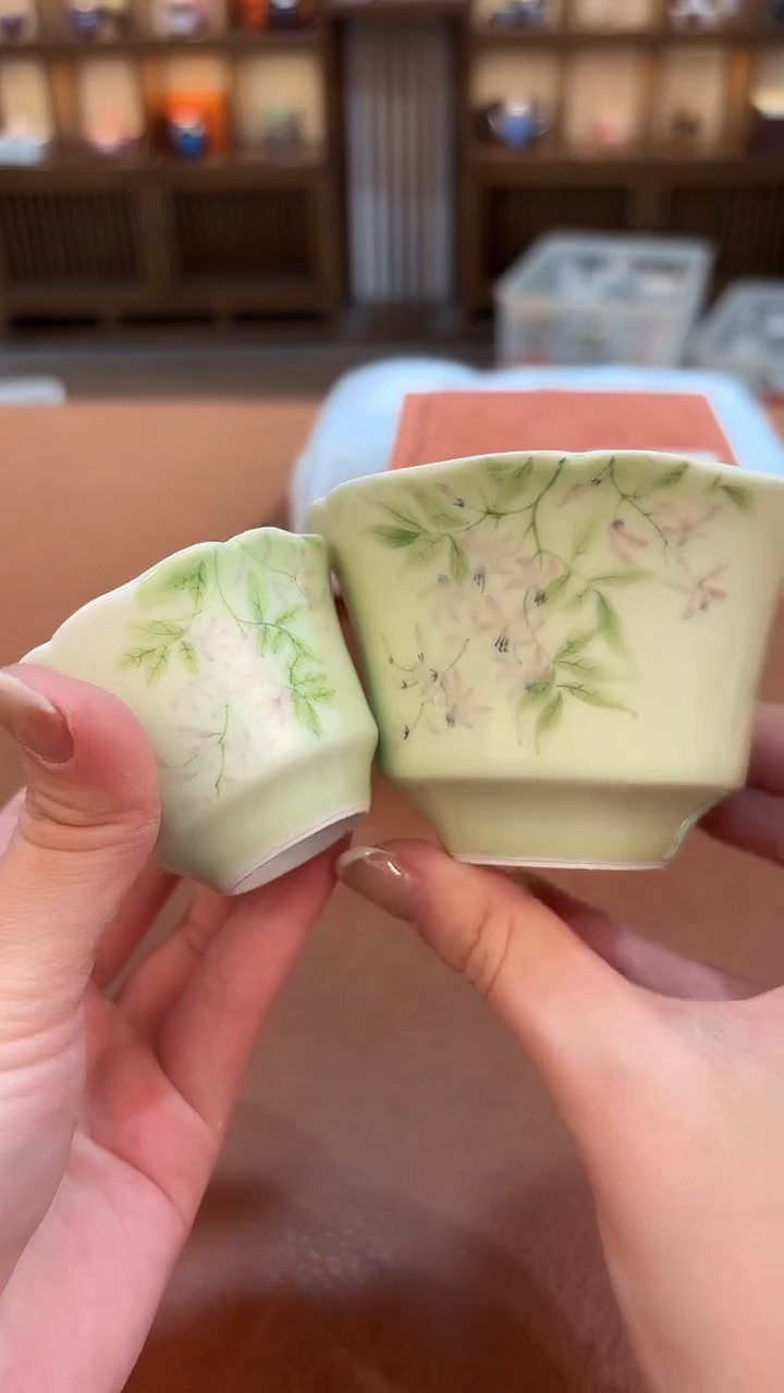 今天我在喝茶你在干嘛