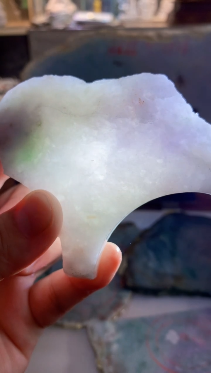 未镶嵌挂件翡翠0林0翡翠珠宝116